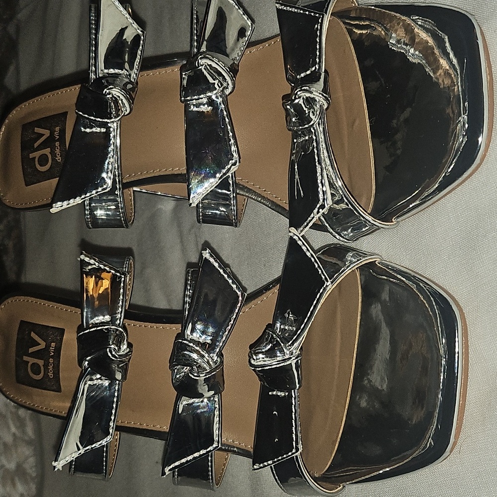 DV Dolce Vita Yola Dress Sandal SZ 9.5 - Picture 8 of 15